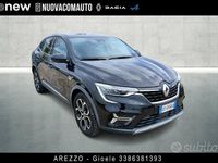 Usata Renault Arkana Intens 140 CV (102 kW) 2022 Nero SUV