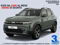 Nuova Dacia Duster Journey 120 CV (88 kW) 2026 Verde SUV