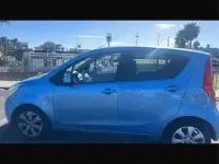 Usata Opel Agila 86 CV (63 kW) 2009 Utilitaria