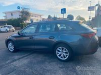 Usata Seat Leon Style 116 CV (85 kW) 2023 Grigio Station wagon