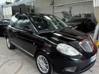 Usata Lancia Ypsilon 95 CV (69 kW) 2009 Nero Utilitaria