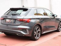 usata Audi A3 35 TFSI SPB 35 TFSI S tronic S line edition