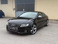 Usata Audi A5 S-Line 239 CV (175 kW) 2009 Nero Coupé