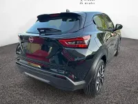 Nuova Nissan Juke Acenta 114 CV (83 kW) 2026 Nero SUV