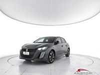 Usata Peugeot 208 Allure 101 CV (74 kW) 2024 Blu Utilitaria