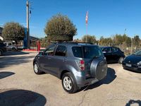 Usata Daihatsu Terios 86 CV (63 kW) 2010 Grigio SUV