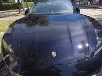 Usata Porsche Taycan 4 Cross Turismo Cross Turismo 319 kW (435 CV) 2024 Nero Station wagon