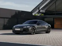 Nuova Audi RS e-tron GT Design 2026 Verniciature personalizzate audi exclusi Berlina