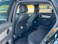 Usata Mercedes GLC220 Premium 2020 Nero Station wagon