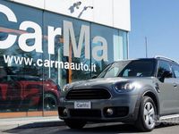 Usata Mini Cooper D Countryman 150 CV (110 kW) 2017 Grigio SUV