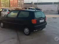 Usata VW Polo 45 CV (33 kW) 1996 Blu Berlina
