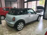 Usata Mini Cooper D Pepper 109 CV (80 kW) 2007 Grigio Utilitaria