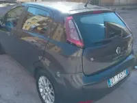 Usata Fiat Punto Evo 65 CV (47 kW) 2010 Nero Utilitaria