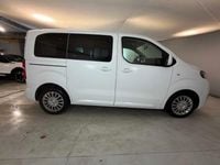Usata Toyota Proace Verso Luxury 116 CV (85 kW) 2017 Bianco Station wagon