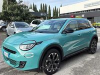 Usata Fiat 600 La Prima 110 CV (80 kW) 2025 Blu/azzurro SUV