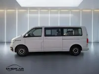 Usata VW Caravelle Comfortline 150 CV (110 kW) 2022 Bianco Furgone