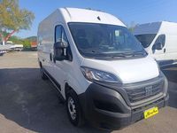 Usata Fiat Ducato 33 120 CV (88 kW) 2023 Bianco Furgone