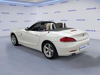 Usata BMW Z4 Efficient Dynamics 204 CV (150 kW) 2010 Blu Utilitaria