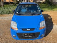 usata Chevrolet Matiz HPL