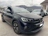 Usata VW Taigo Life 110 CV (80 kW) 2024 Nero SUV