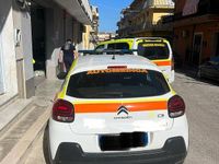 Usata Citroën C3 102 CV (75 kW) 2022 Bianco Utilitaria