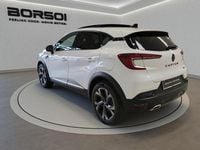 Usata Renault Captur Engineered 92 CV (67 kW) 2023 Bic.bianco/tetto nero SUV