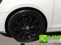Usata VW Golf VI Highline 160 CV (117 kW) 2009 Bianco Utilitaria