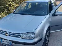 Usata VW Golf IV 116 CV (85 kW) 2001 Grigio Berlina