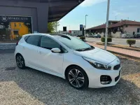 Usata Kia Ceed GT GT-Line 136 CV (100 kW) 2017 Bianco Berlina