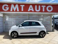 Usata Renault Twingo Experience 69 CV (50 kW) 2016 Bianco Utilitaria