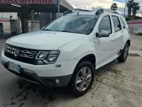 Usata Dacia Duster 109 CV (80 kW) 2016 Bianco SUV