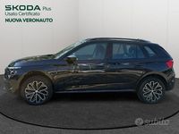 Usata Skoda Kamiq Style 95 CV (69 kW) 2023 Nero SUV