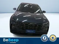 Usata Hyundai Tucson 180 CV (132 kW) 2022 Bluazzurro SUV