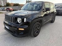 Usata Jeep Renegade Longitude 120 CV (88 kW) 2024 Nero SUV