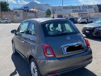 Usata Fiat 500 Lounge 69 CV (50 kW) 2020 Utilitaria