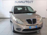 Usata Lancia Ypsilon 60 CV (44 kW) 2009 Marrone Utilitaria