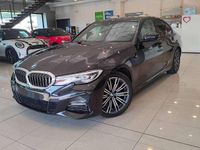 Usata BMW 318 M Sport 150 CV (110 kW) 2021 Nero Berlina