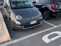 Usata Fiat 500 Easy 69 CV (50 kW) 2016 Grigio Utilitaria