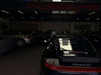 Usata Porsche 911 Carrera 4S 320 CV (235 kW) 2002 Coupé