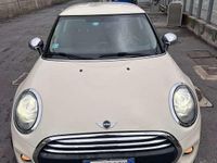 Usata Mini One D 95 CV (69 kW) 2016 Utilitaria