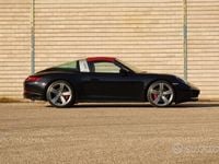 Usata Porsche 911 Targa 4S 420 CV (308 kW) 2016 Nero Cabrio