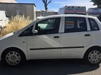 Usata Fiat Idea Dynamic 95 CV (69 kW) 2012 Bianco Monovolume