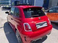 Usata Abarth 595 Competizione 179 CV (131 kW) 2015 Utilitaria