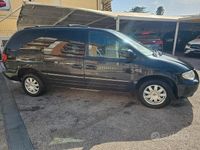 Usata Chrysler Grand Voyager 150 CV (110 kW) 2007 Nero Monovolume