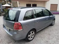 Usata Opel Zafira 120 CV (88 kW) 2006 Grigio Monovolume
