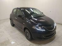 Usata Lancia Ypsilon S 69 CV (50 kW) 2024 Nero Utilitaria