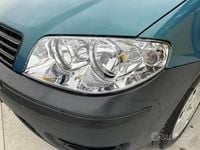 Usata Fiat Punto Active 60 CV (44 kW) 2005 Verde Utilitaria