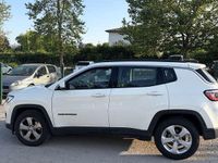 Gebraucht Jeep Compass 140 PS (102 kW) 2019 Weiß SUV