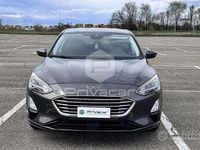 Usata Ford Focus 100 CV (73 kW) 2018 Grigio Utilitaria