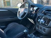 Usata Fiat Punto 75 CV (55 kW) 2015 Grigio Utilitaria